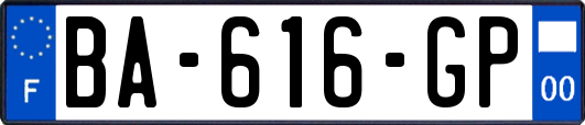 BA-616-GP