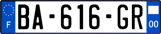 BA-616-GR