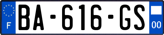BA-616-GS