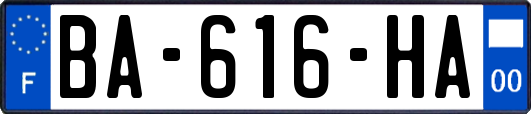 BA-616-HA