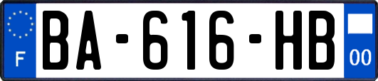 BA-616-HB