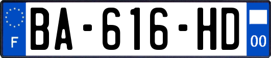 BA-616-HD
