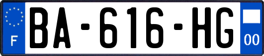 BA-616-HG