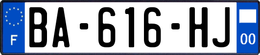BA-616-HJ