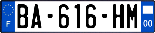 BA-616-HM