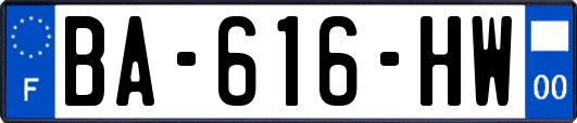 BA-616-HW