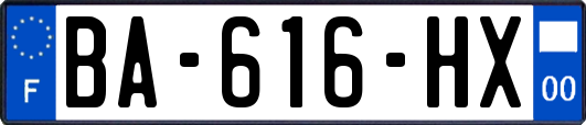 BA-616-HX