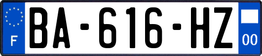 BA-616-HZ