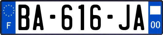 BA-616-JA
