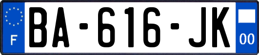 BA-616-JK