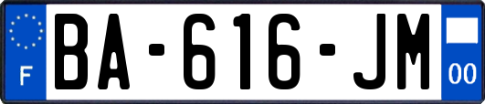 BA-616-JM