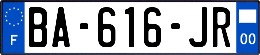 BA-616-JR