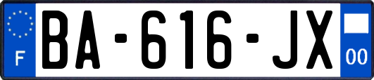 BA-616-JX