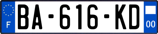 BA-616-KD