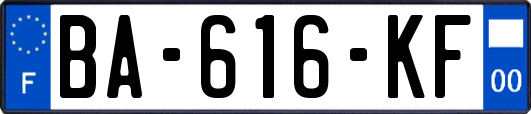 BA-616-KF