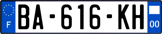 BA-616-KH