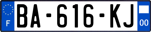BA-616-KJ