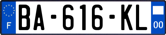 BA-616-KL