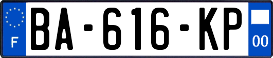 BA-616-KP