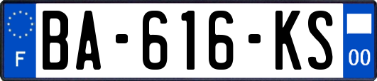 BA-616-KS