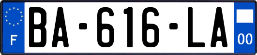 BA-616-LA