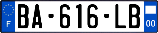 BA-616-LB