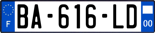BA-616-LD