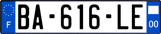 BA-616-LE