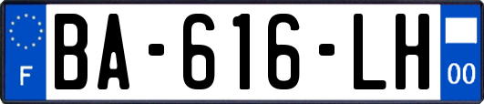BA-616-LH