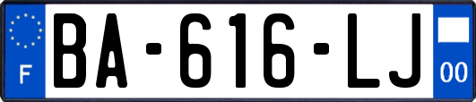 BA-616-LJ