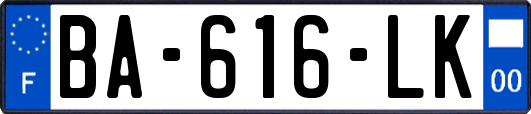 BA-616-LK