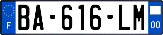 BA-616-LM