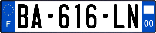 BA-616-LN