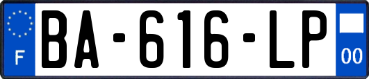 BA-616-LP