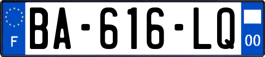 BA-616-LQ