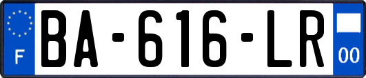 BA-616-LR