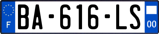 BA-616-LS