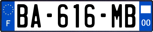 BA-616-MB