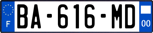 BA-616-MD