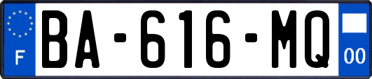 BA-616-MQ