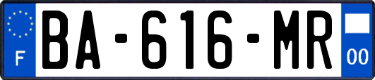 BA-616-MR