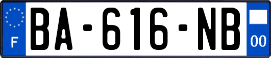 BA-616-NB