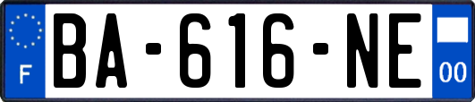 BA-616-NE