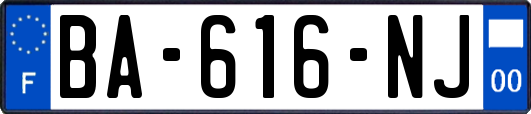 BA-616-NJ