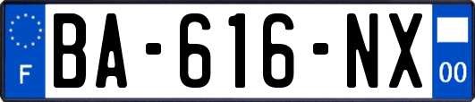 BA-616-NX