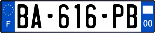 BA-616-PB