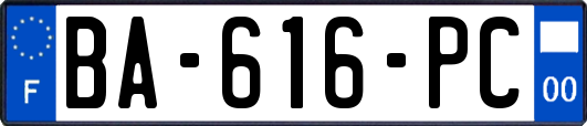 BA-616-PC
