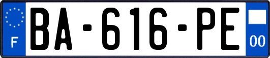 BA-616-PE