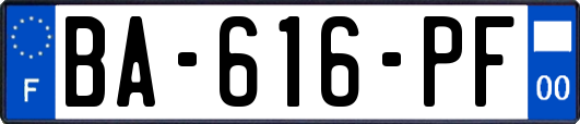 BA-616-PF