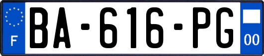 BA-616-PG